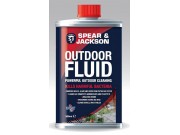Spear & Jackson Outdoor Fluid (powerful outdoor cleaning) 300ml